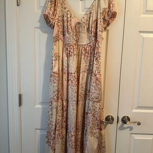 Arula Claire Maxi Dress